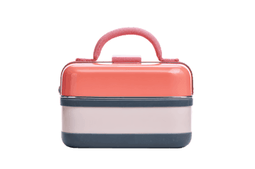 Stylish and practical lunchbox for kids or adults.