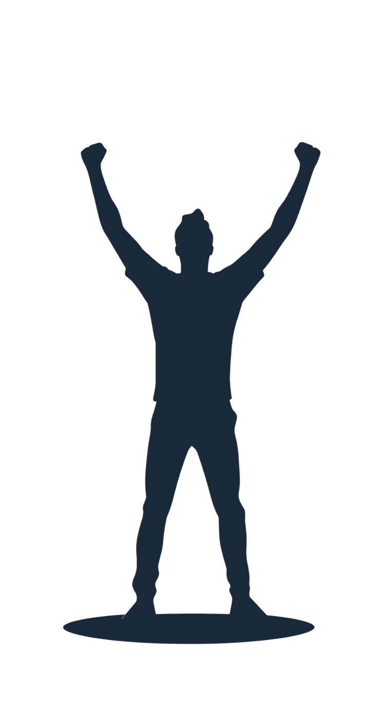 Success, Victory, Achievement, Celebration