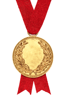 Symbol of success, victory, and accomplishment