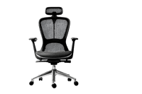 Modern ergonomic office chair
