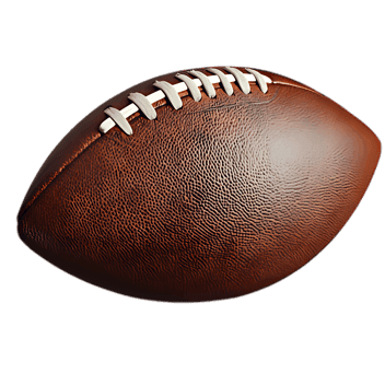 American football ball