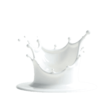 Dramatic milk splash, dairy, drink, and freshness