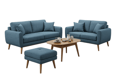 Modern living room furniture set