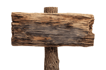 Rustic weathered wood sign, blank space for text.  Perfect for rustic, vintage designs.