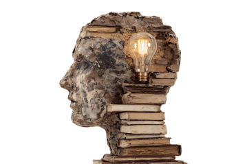 Conceptual image,  knowledge, ideas, education, wisdom.