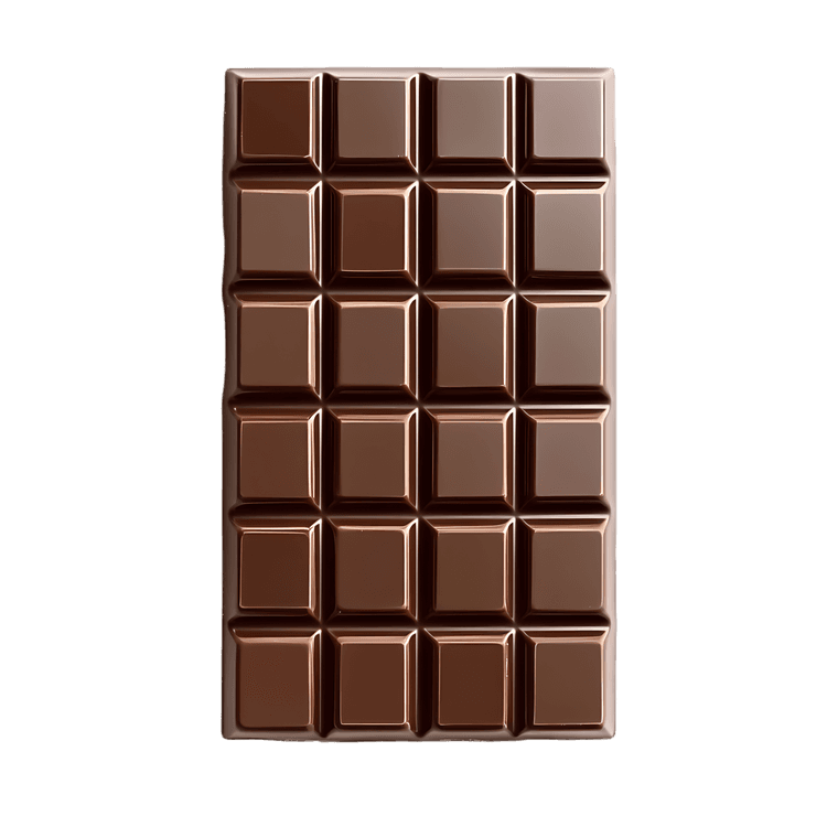 A delicious chocolate bar, perfect for your sweet cravings.