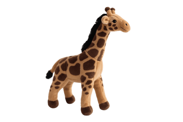 Giraffe stuffed animal plush toy