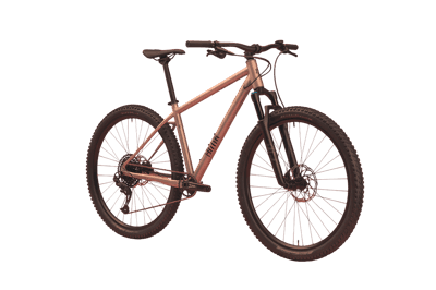 Mountain bike for outdoor adventure and recreation