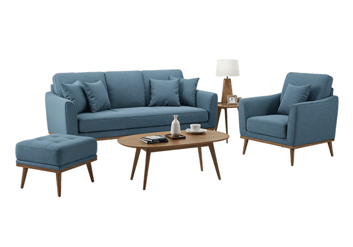 Modern living room furniture set961