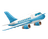 Airplane PNG images